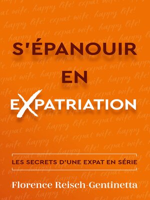 cover image of S'épanouir en expatriation